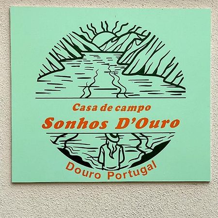 Casa De Campo Sonhos D'Ouro Ribeira  Ngoại thất bức ảnh