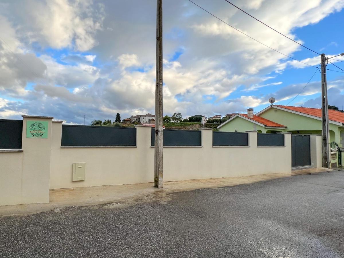 Casa De Campo Sonhos D'Ouro Ribeira  Ngoại thất bức ảnh