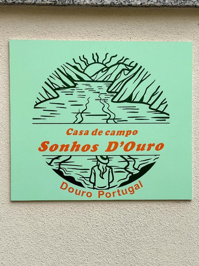 Casa De Campo Sonhos D'Ouro Ribeira  Ngoại thất bức ảnh
