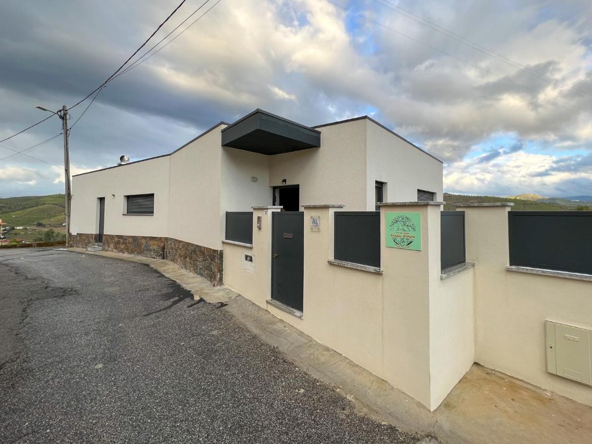 Casa De Campo Sonhos D'Ouro Ribeira  Ngoại thất bức ảnh