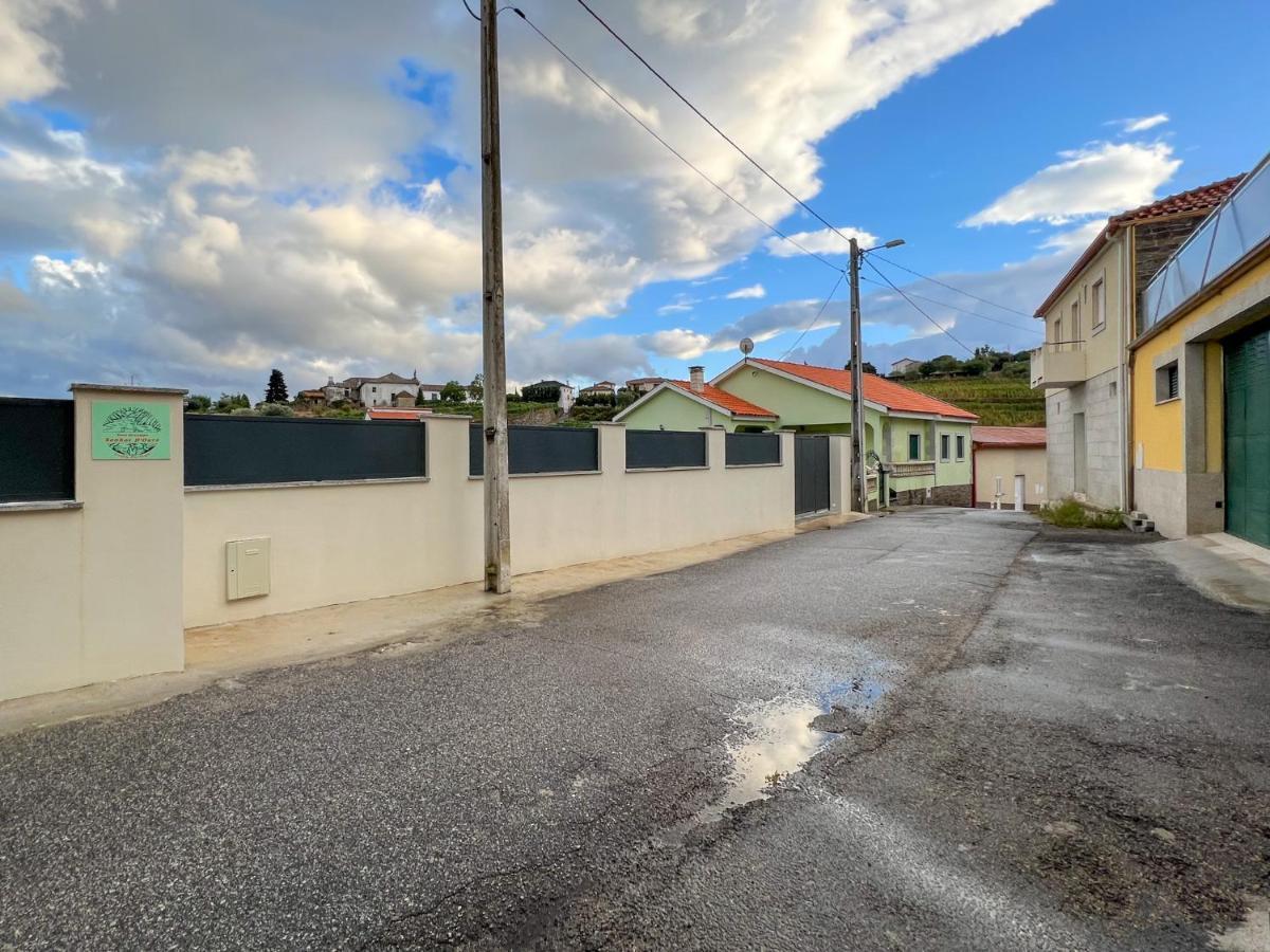 Casa De Campo Sonhos D'Ouro Ribeira  Ngoại thất bức ảnh