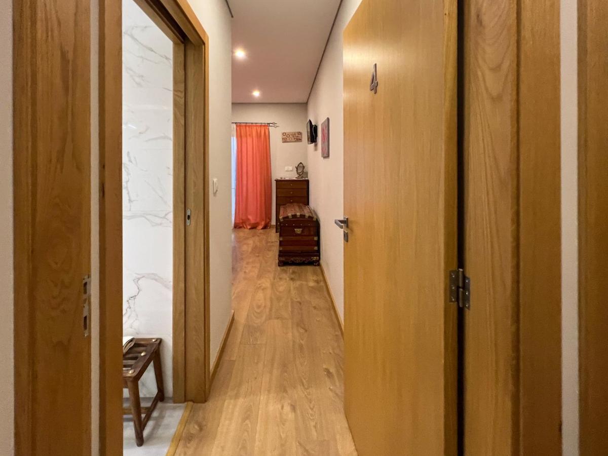 Casa De Campo Sonhos D'Ouro Ribeira  Ngoại thất bức ảnh
