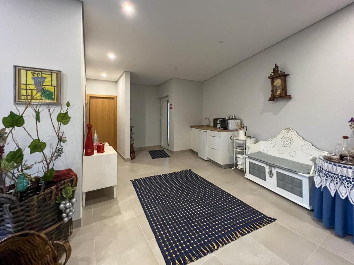 Casa De Campo Sonhos D'Ouro Ribeira  Ngoại thất bức ảnh