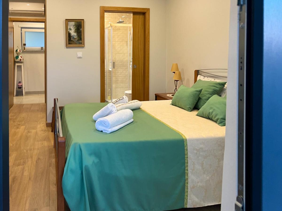 Casa De Campo Sonhos D'Ouro Ribeira  Ngoại thất bức ảnh