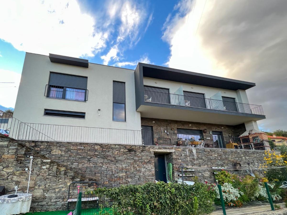 Casa De Campo Sonhos D'Ouro Ribeira  Ngoại thất bức ảnh